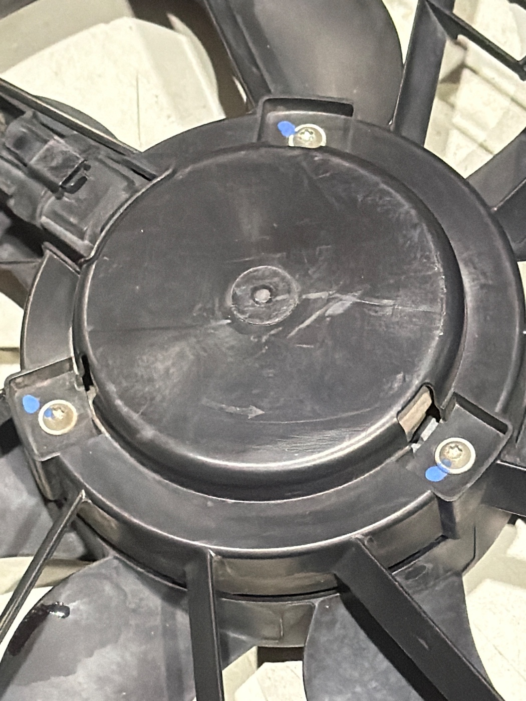 ELETROVENTILADOR RENAULT SANDERO EXPRESSION HI-FLEX 2011/12 - ST6001550769 - 