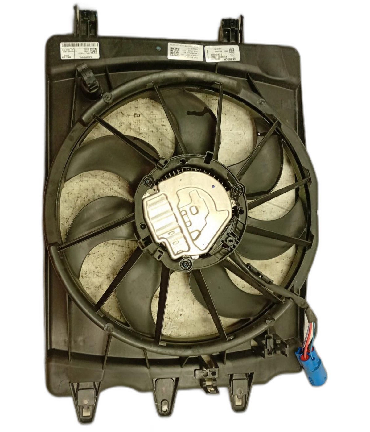 VENTOINHA ELETROVENTILADOR - 52102283 - 