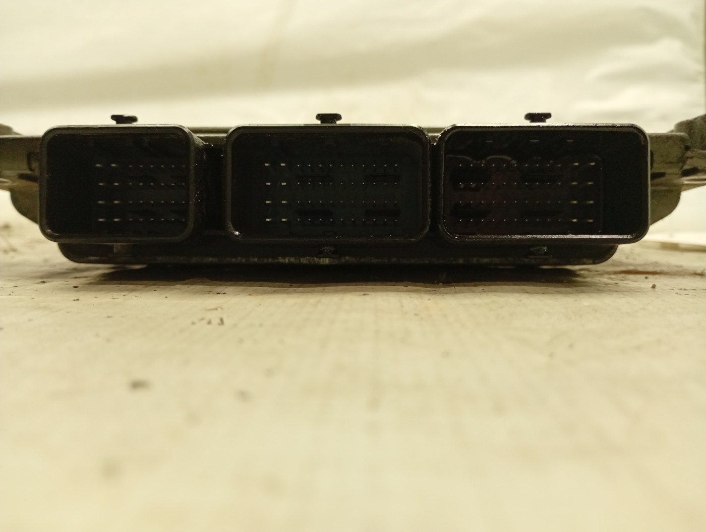 MÓDULO INJEÇÃO RENAULT SANDERO EXPRESSION HI-P 1.0 15/16 - 237104495R - 