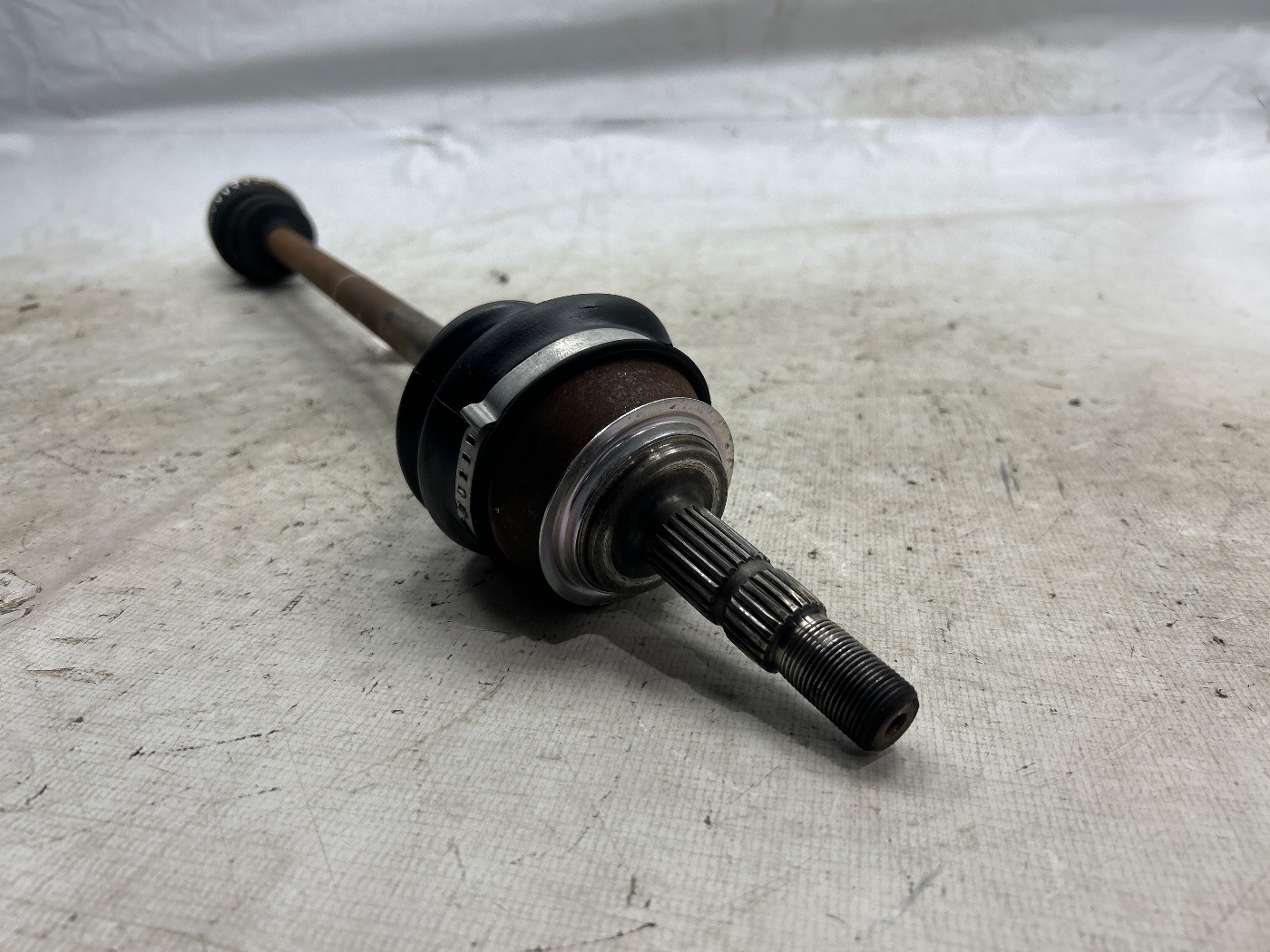 SEMI-EIXO DIANTEIRO DIREITO CHEVROLET CLASSIC 1.0 FLEX 12/13 - 94745984 - 