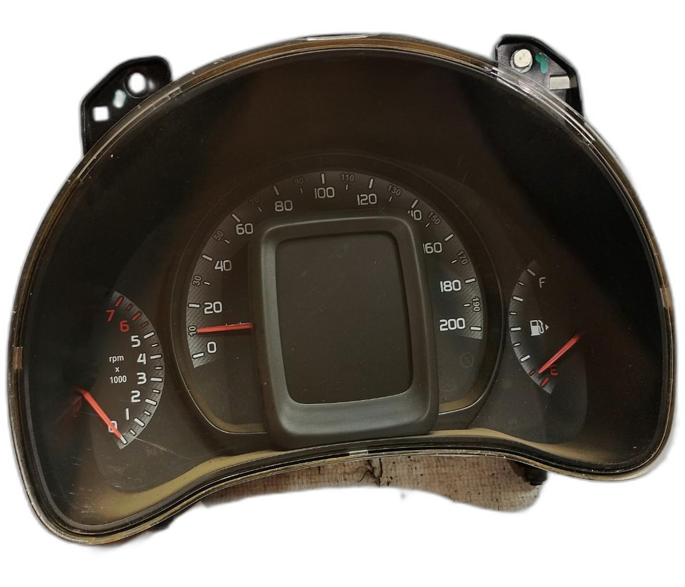 QUADRO INSTR - 52081889 - 