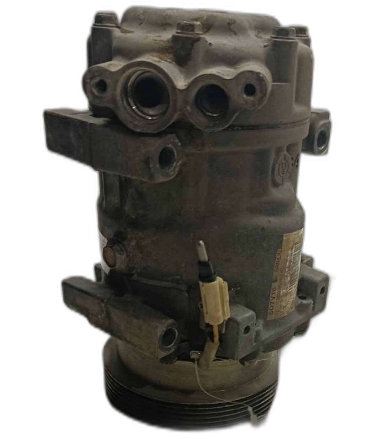 Compressor Ar Renault Sandero Expression 1.6 2011 - 926000097R - 