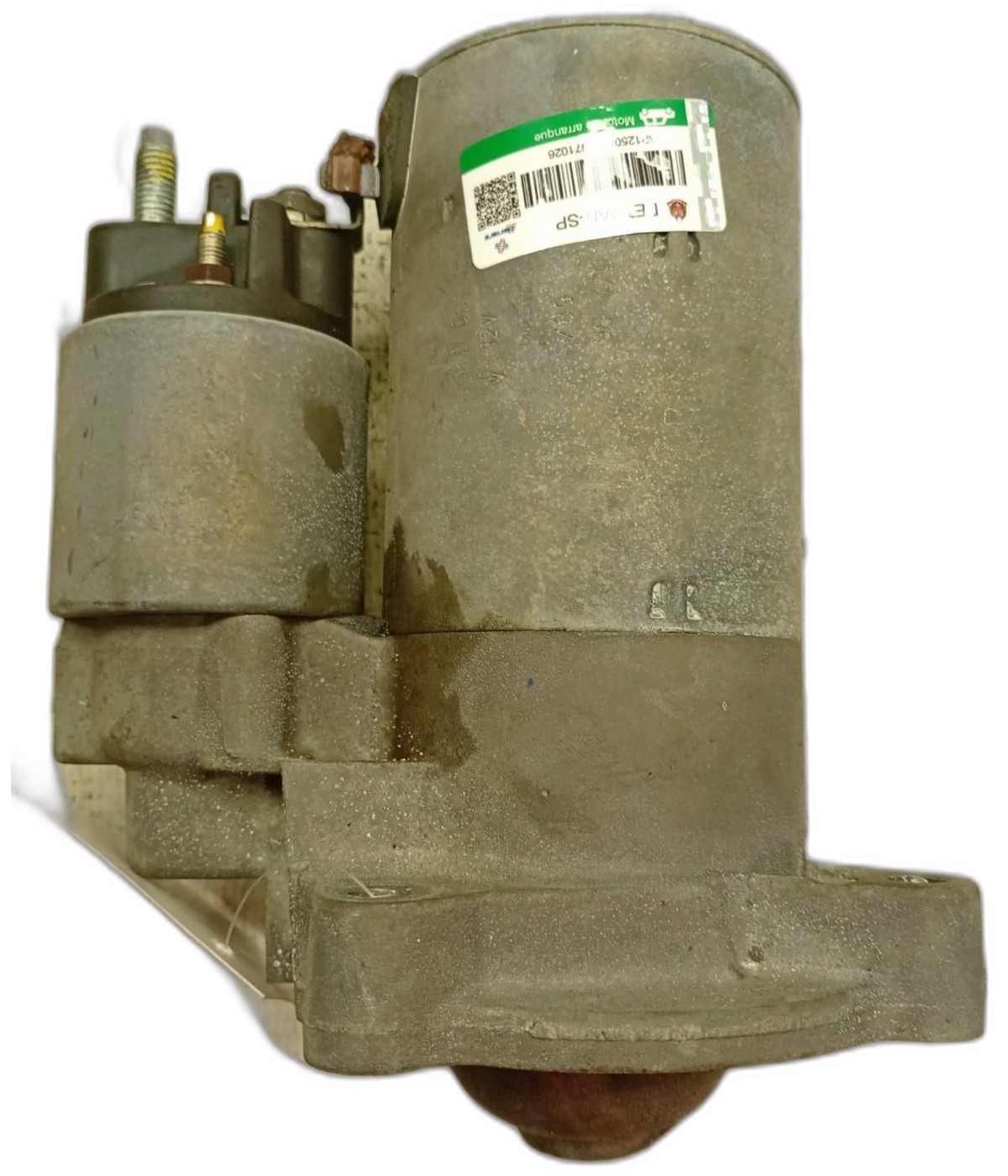 MOTOR PARTIDA PEUGEOT 207 XR 1.4 FLEX 8V 2012/2013 - 5802M9 - 
