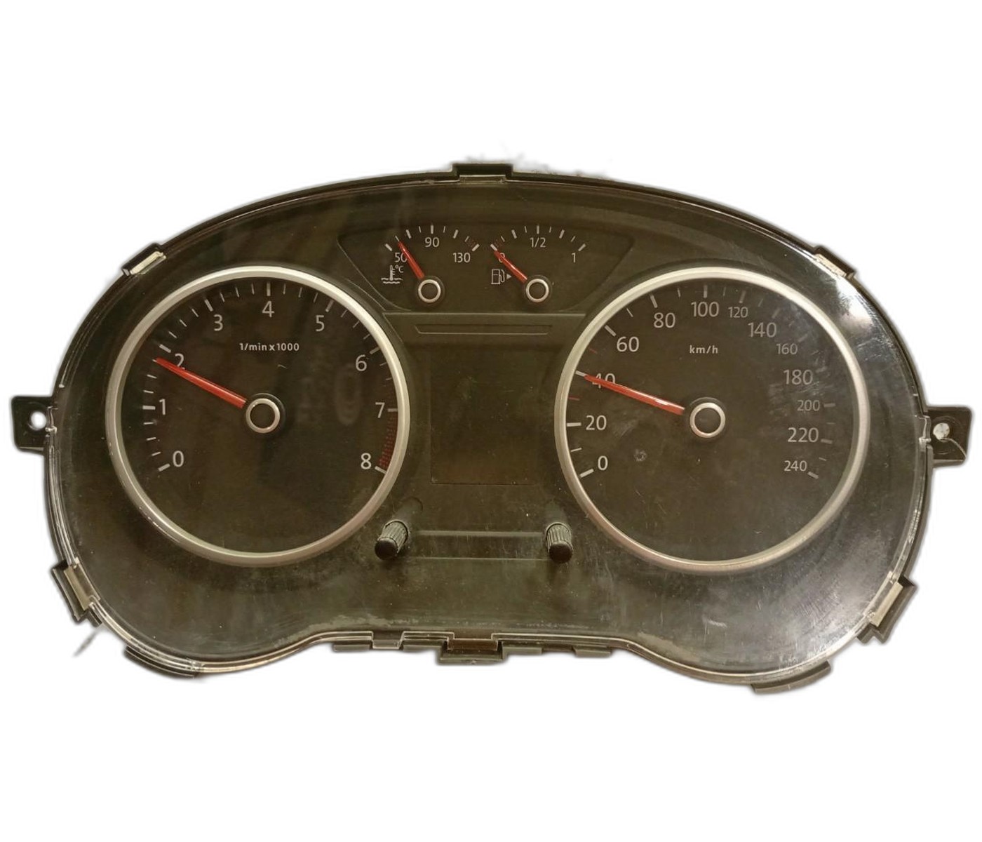 PAINEL INSTRUMENTOS VOLKSWAGEN VOYAGE COMF 1.6 FLEX 11/12 - 5U0920825EQB5 - 