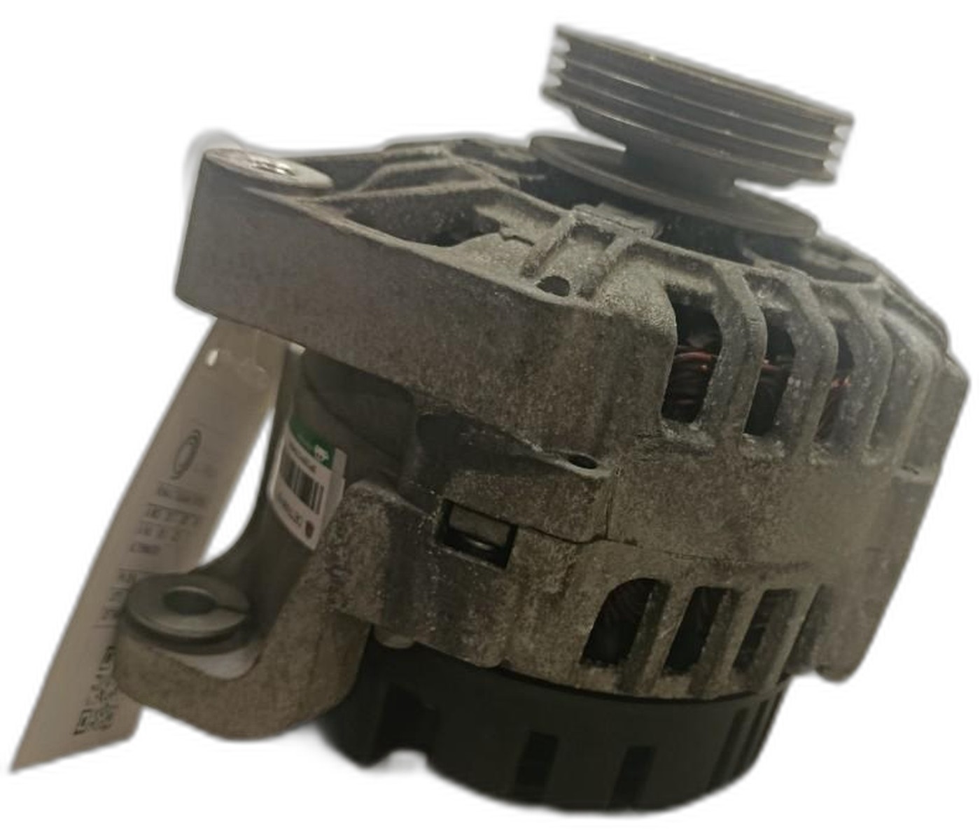 ALTERNADOR RENAULT LOGAN AUTHENTIQUE HI-FLEX 1.0 2015/2016 - 8200660044 - 