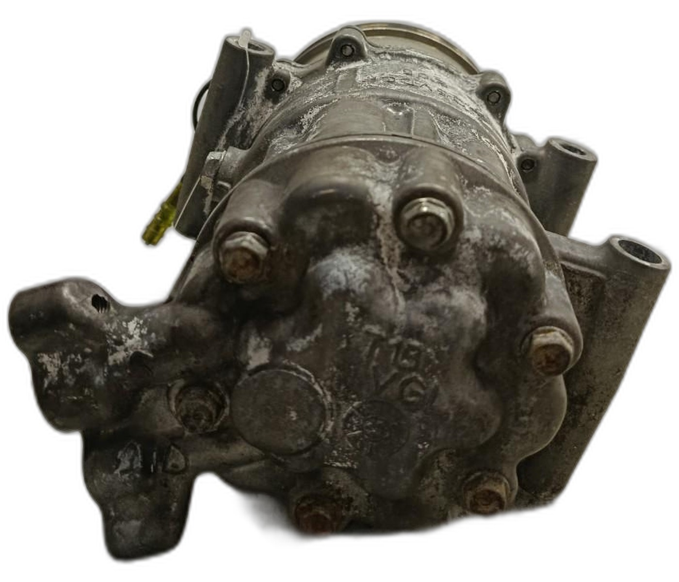 COMPRESSOR AR CONDICIONADO COM CAPACI - 8200840899 - 