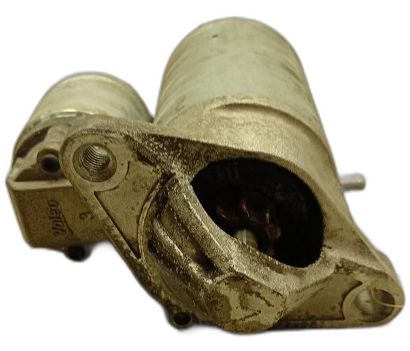 Motor Arranque Ts8e6 / D7e39 - 8200369521 - Kangoo, Sandero, Clio