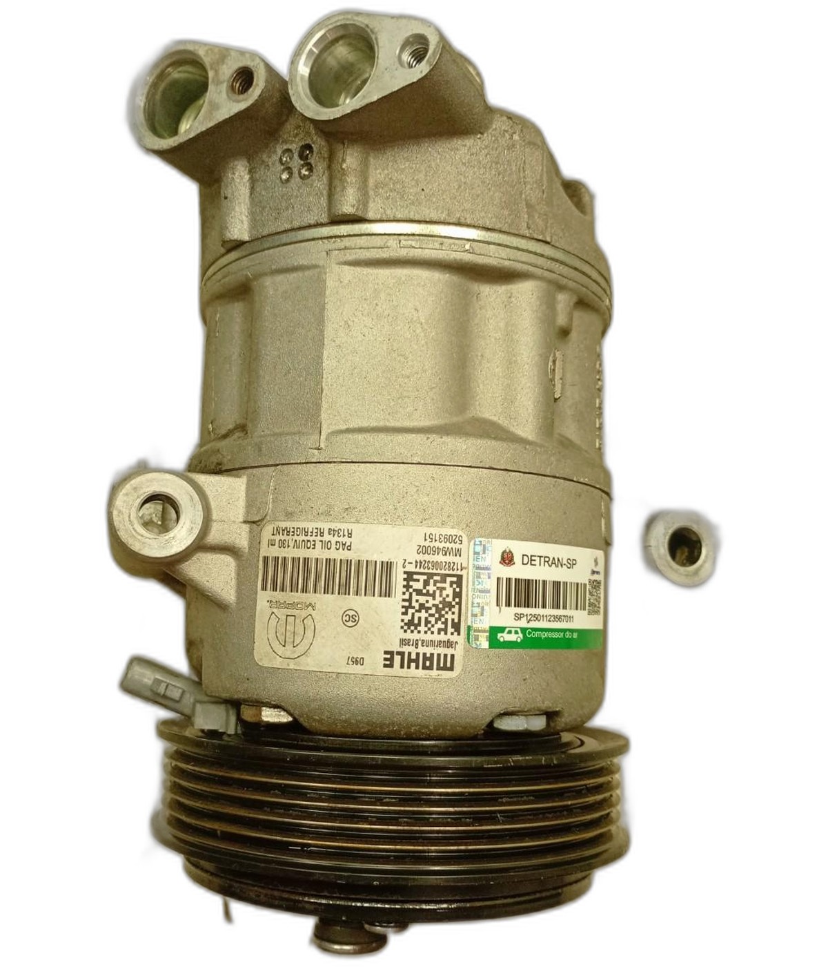 COMPRESSOR A C - 52240395 - 
