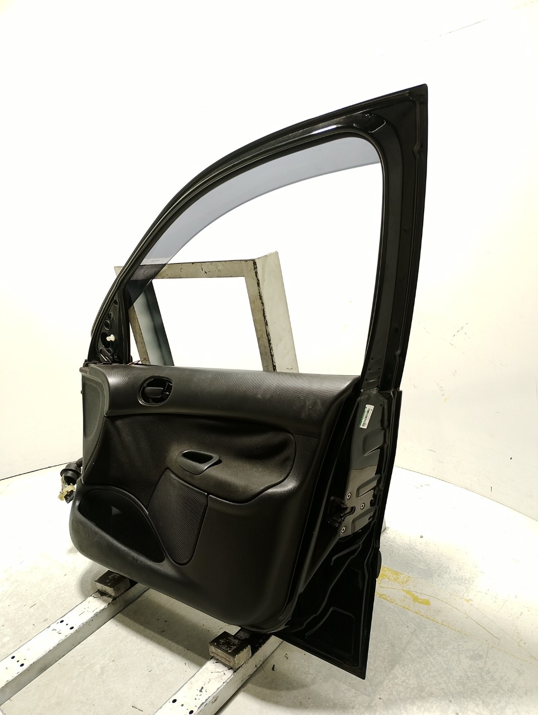 PORTA DIANTEIRA DIREITA PEUGEOT 206 SENSATION 1.4 FLEX 07/08 - 9004K5 - 