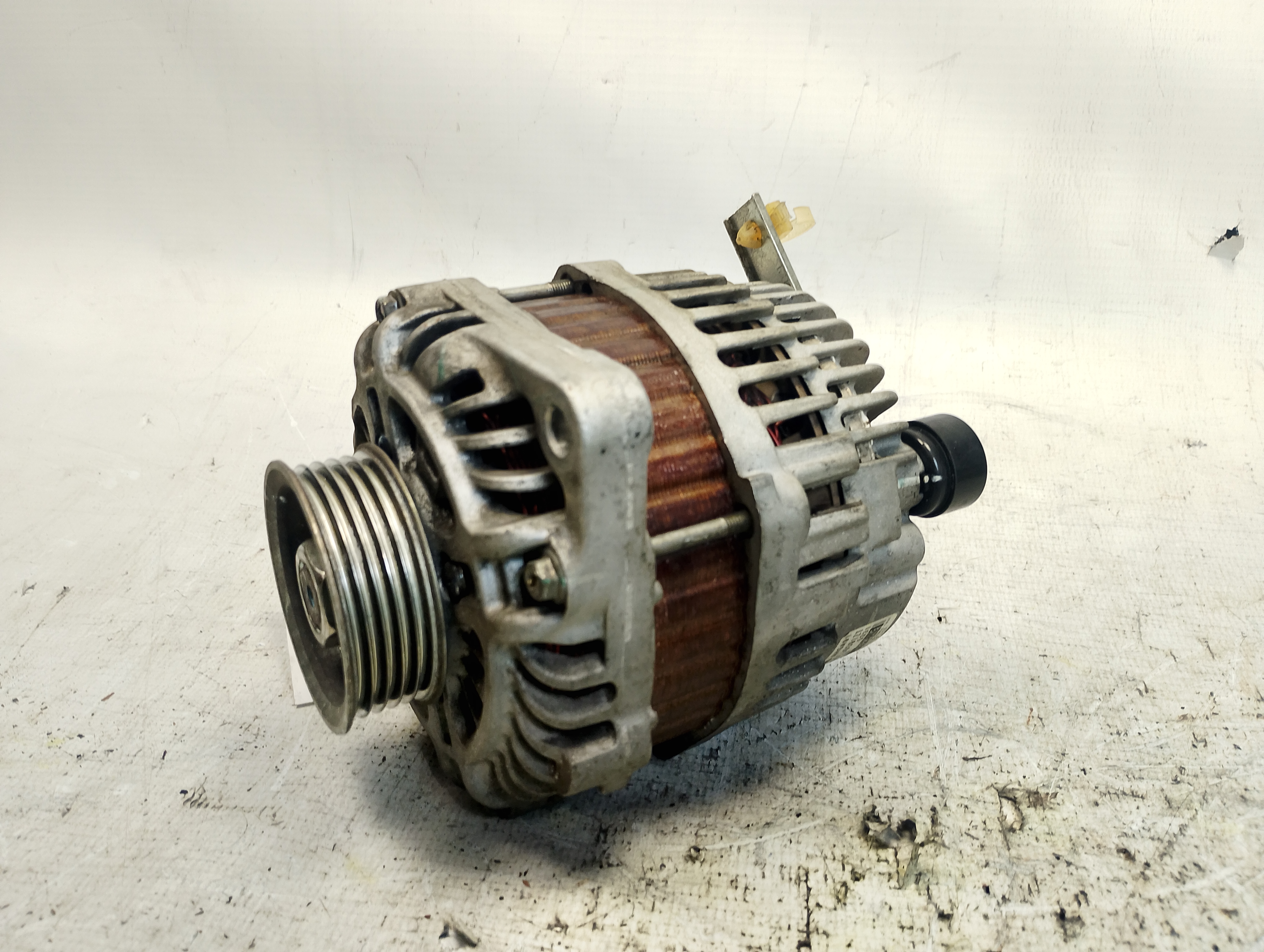 ALTERNADOR HONDA WR-V EXL 1.5 FLEXONE 2019/2020 - 3110055AZ01 - 