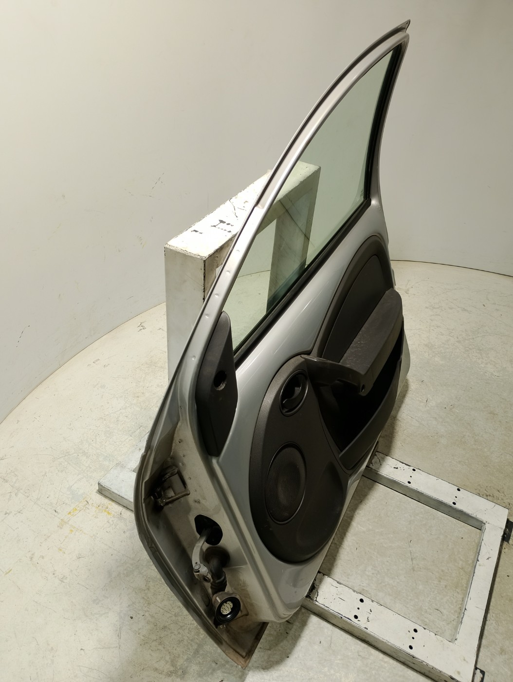 PORTA DIANTEIRA DIREITA FORD KA 1.0 8V/1.0 8V ST FLEX 08/09 - CS5Z6120124A - 