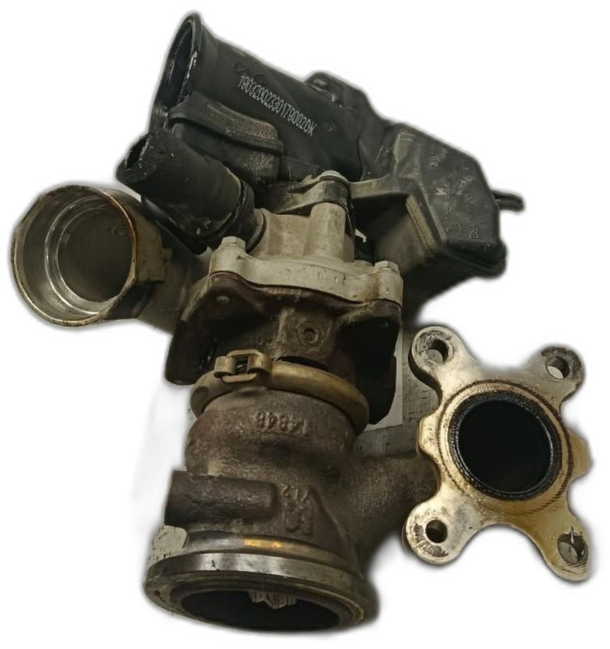 Turbo Compressor - 04C145702J - Golf, T-Cross, Polo
