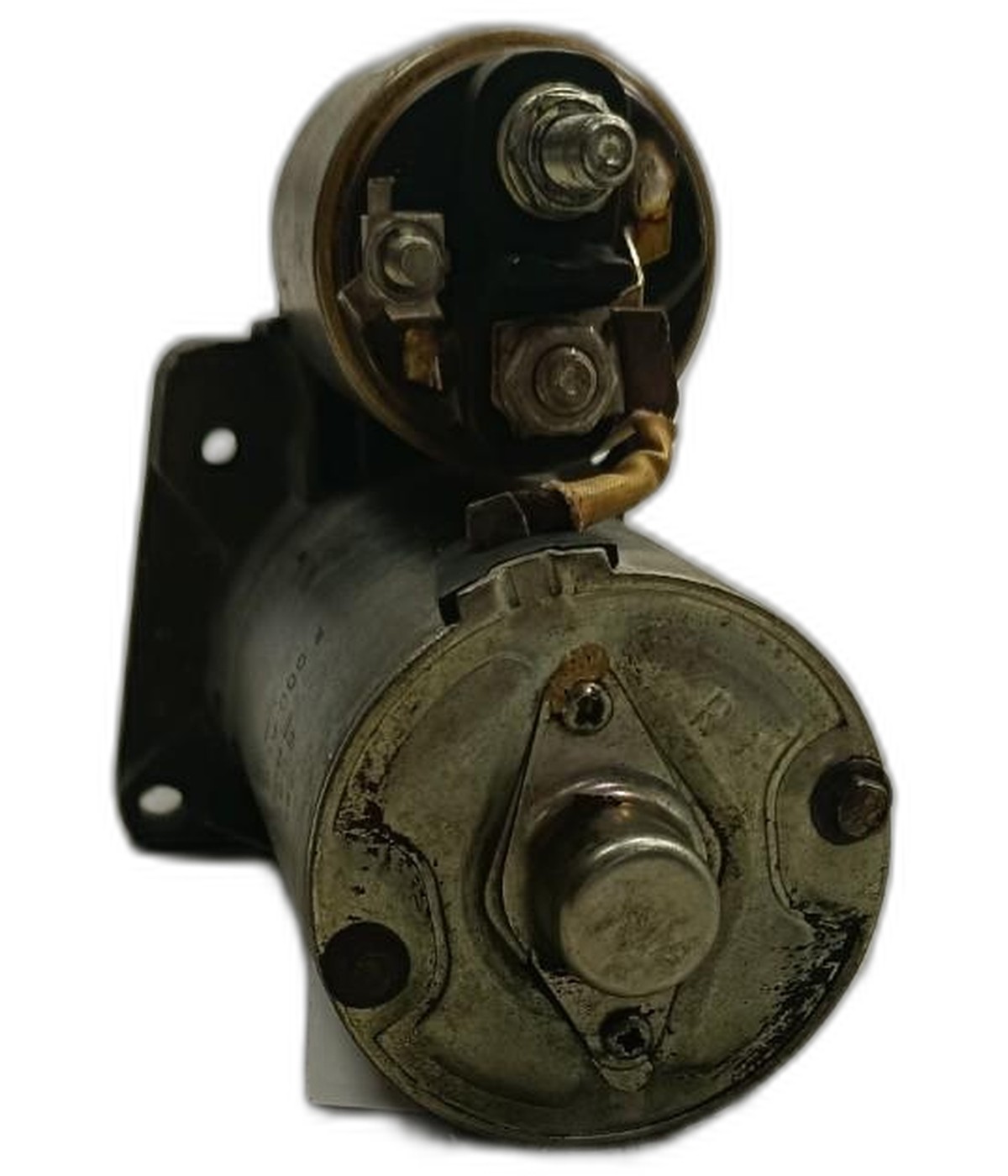 MOTOR PARTIDA FIAT UNO WAY 1.4 EVO FIRE FLEX 8V 2013/14 - 51899848 - 