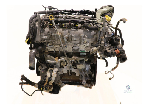 Motor Completo Jeep Commander Overland 2.0 4x4 Die 2021/22 - 73504479 - 