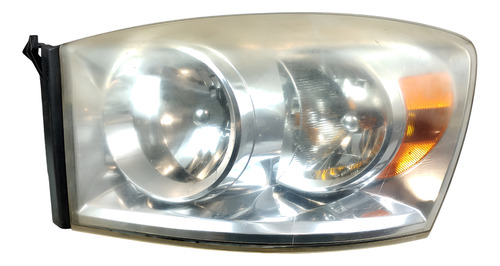 Farol Dianteiro Esquerdo Ram 2500 Heavy Duty 2008/2009 - 68003125AB - 