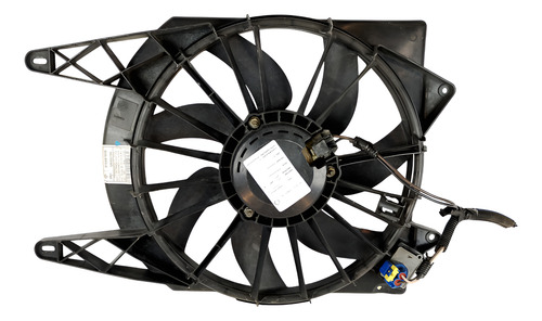 Eletroventilador Fiat Grand Siena Attractive 1.4 2012/2013 - 51835570 - 