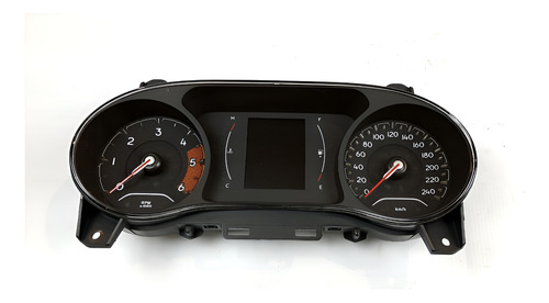 Painel Instrumentos Jeep Compass Longitude 2.0 4x4 2017 - 53236153 - 