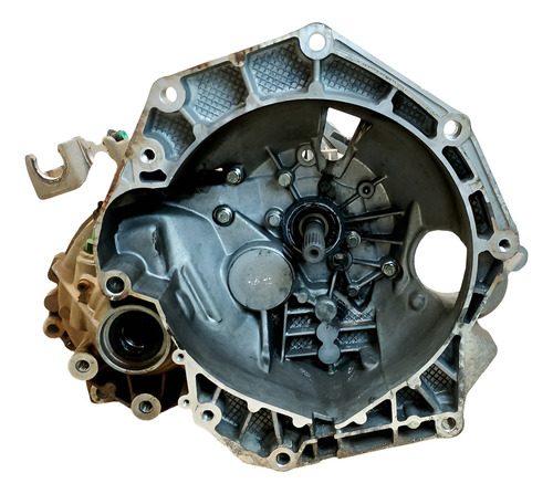 Câmbio Manual Fiat Toro Endurance 1.8 16v Flex Gas 2019/20 - 463357520 - 