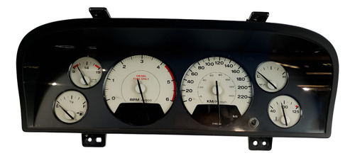 Painel Instrumentos Jeep Grand Cherokee Laredo 2.7 2004 - 56010652AA - 