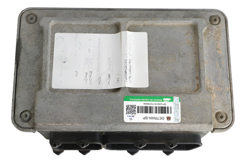 Módulo Injeção Fiat Linea Lx 1.9 Flex 16v 2009/2010 - 51865977 - 