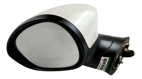 Retrovisor Esquerdo Fiat Punto Attractive 1.4 2012/2013 - 735499128 - Punto