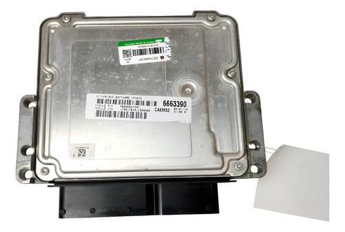 Módulo Injeção Jeep Grand Cherokee Limited 3.0 Die 2018 - 05150767AC - 