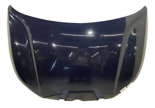 Capô Fiat Toro Endurance Azul 2019/2020 - 519611602 - 