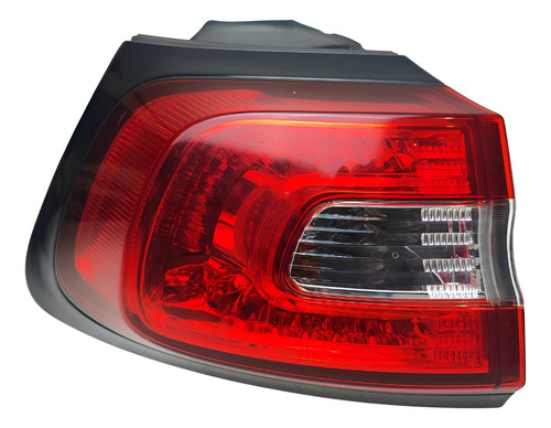 Lanterna Traseira Esquerda Jeep Grand Cherokee Limited 2014 - 68102909AB - 