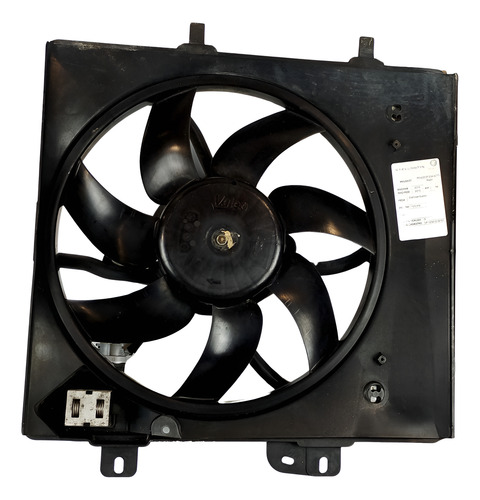 Eletroventilador Peugeot 208 Active Pack 2014/2015 - 1253P8 - 