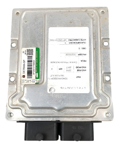 CENTRAL INJECAO - 55259300 - 