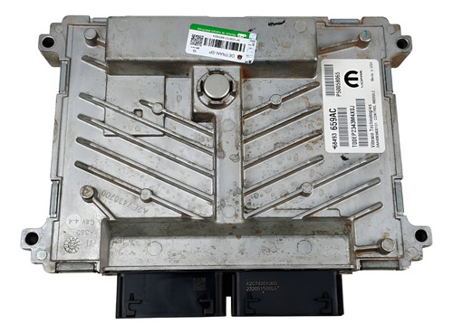 Módulo Injeção Ram Rampage Rebel Hurric 4 2.0 Tb 2023/24 - 50058065 - 