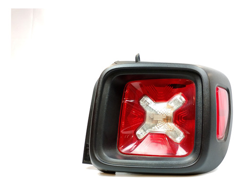 Lanterna Traseira Esquerda Jeep Renegade Longitude 1.8 2015 - 519531210 - 