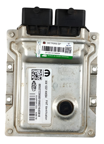 CENTRAL INJECAO - 55272395 - 