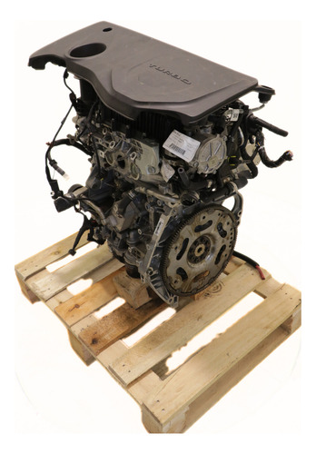 Motor Completo Jeep Renegade Sport T270 1.3 Tb 4x2 2022 - 7092810 - 