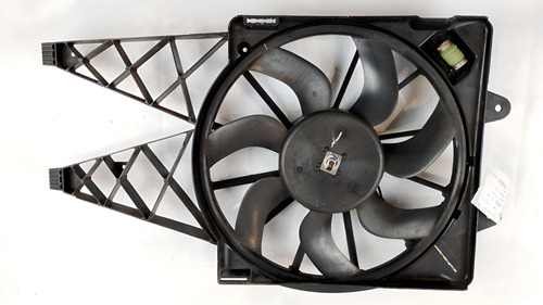 Eletroventilador Fiat Linea Essence 1.8 2012/2013 - 51797224 - 