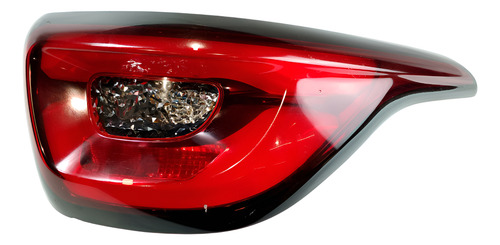 Lanterna Traseira Direita Fiat Toro Volcano 2.4 16v 2020 - 51959385 - Toro