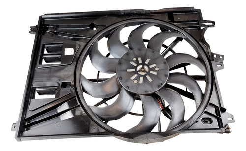 Eletroventilador Ram Rampage Rebel Hurric 4 2.0 Tb 2023/24 - 52197075 - 