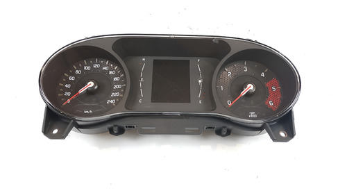 Painel Instrumentos Fiat Toro Freedom 2.0 4x4 Tb 2016/17 - 51968290 - 