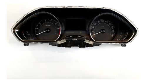Painel Instrumentos Peugeot 208 Active Pack 2014/2015 - 98052096ZD - 