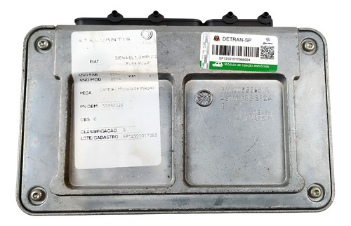 CENTRAL INJECAO - 55262526 - 