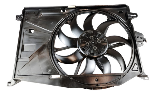 Eletroventilador Ram Rampage Laramie 2.0 Tb Die Aut 2023/24 - 52215735 - 