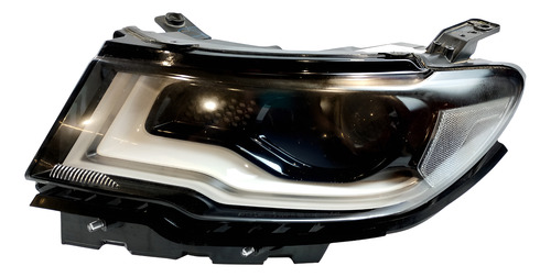 Farol Esquerdo Jeep Compass Longitude 2.0 4x4 2016 Original - 53488822 - 