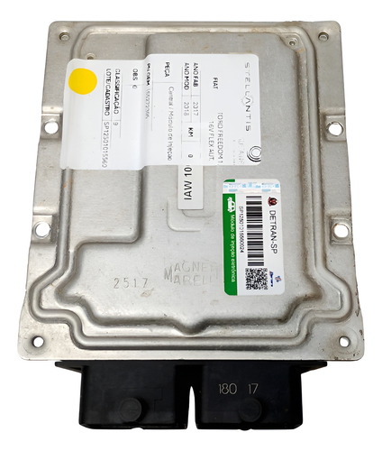 CENTRAL INJECAO - 55272395 - 