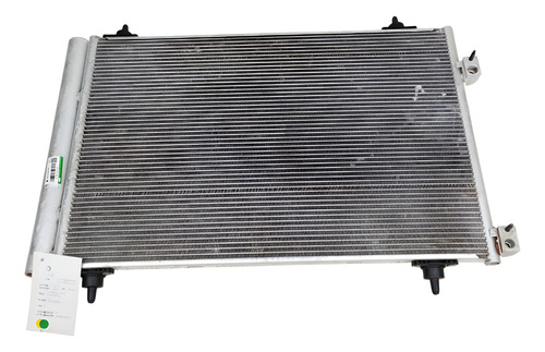 Condensador Ar Condicionado Citroën C4 Lounge Orig 1.6 17/18 - 9807426280 - 
