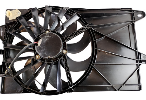 Eletroventilador Fiat 500 Cult 1.4 Flex 8v Evo Mec 2011/12 - K68184569AB - 
