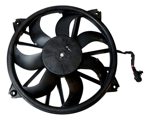 Eletroventilador Peugeot 308 Griffe 1.6 Turbo Flex Aut 2017 - 9807966580 - 
