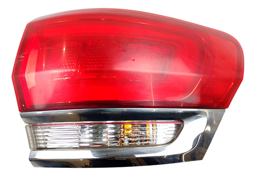 Lanterna Traseira Direita Jeep Grand Cherokee Limit 2014/15 - 68110000AD - 