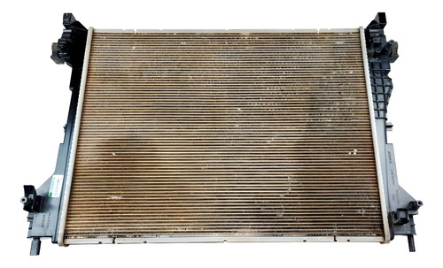 Radiador Intercooler Ram Rampage Rebel Hur 4 2.0 Tb 2023/24 - 51965907 - 