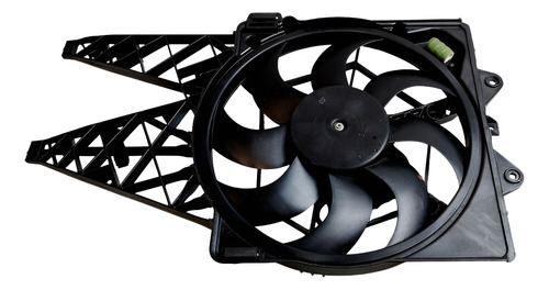 Eletroventilador Fiat Bravo Essence Dual 1.8 Flex 2011/12 - 51820792 - 