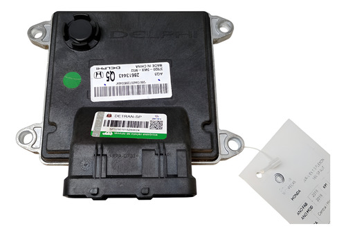 Módulo Injeção Honda Wr-v Ex 1.5 Flexone Aut 2018 - 378205WXM52 - 